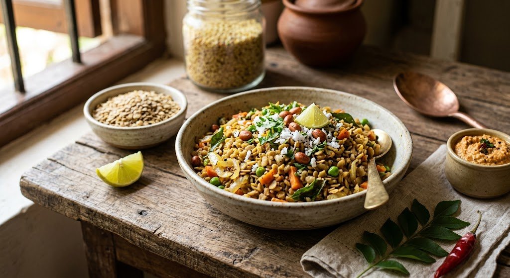 Millet Poha / Flakes